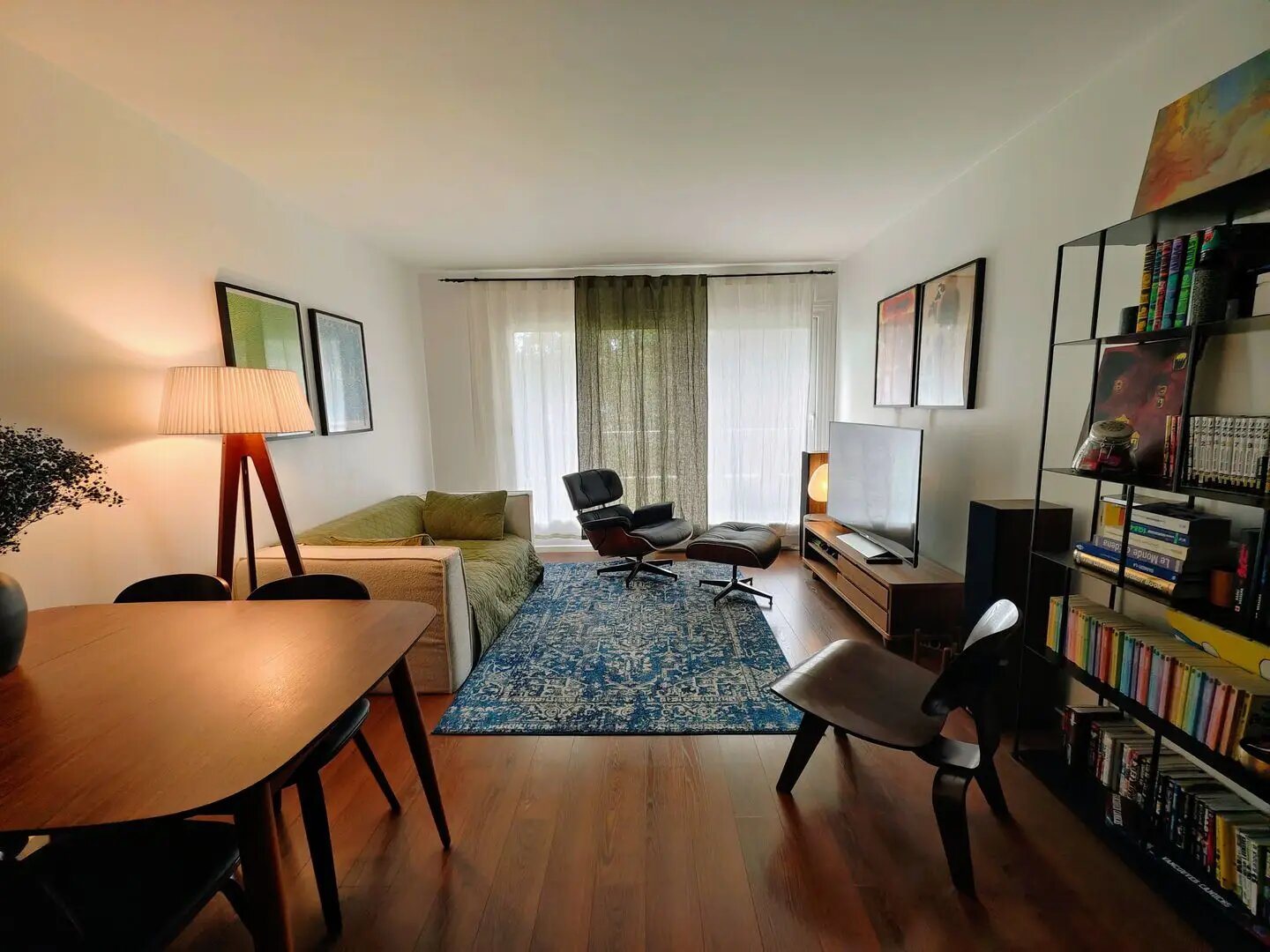Appartement à louer, 42m², Issy-les-Moulineaux