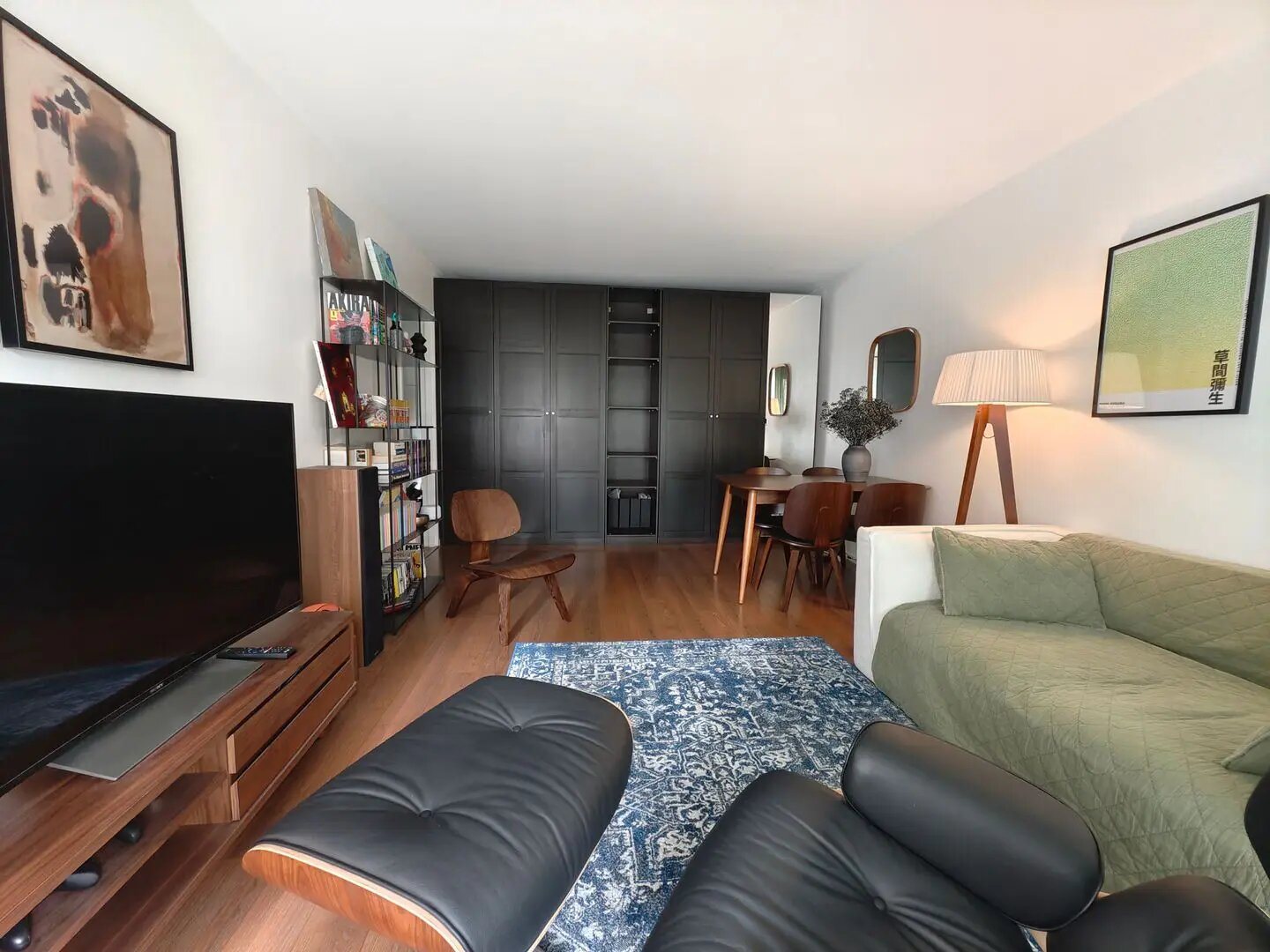 Appartement à louer, 42m², Issy-les-Moulineaux