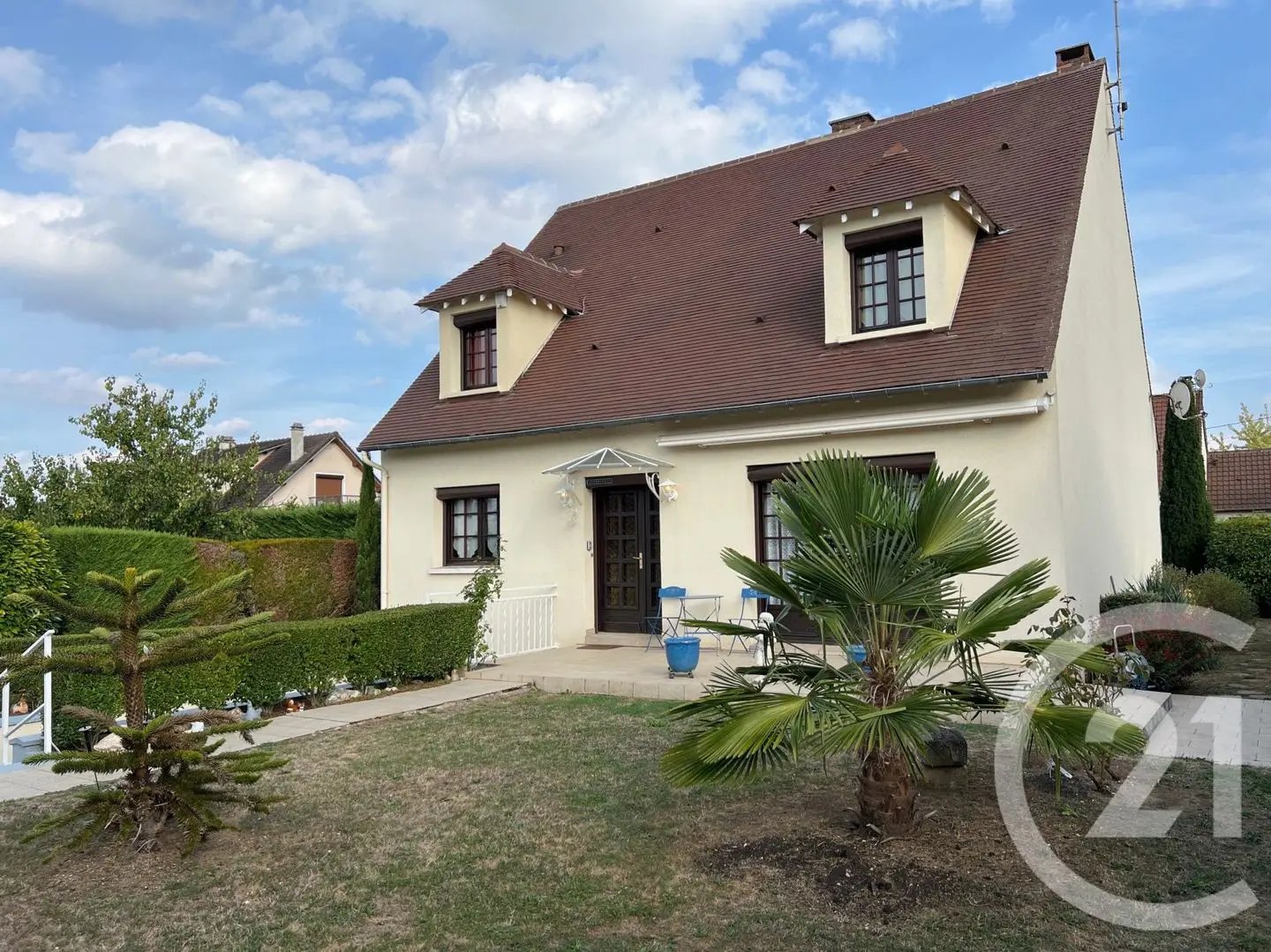 Maison à vendre, 117m², Flins-sur-Seine
