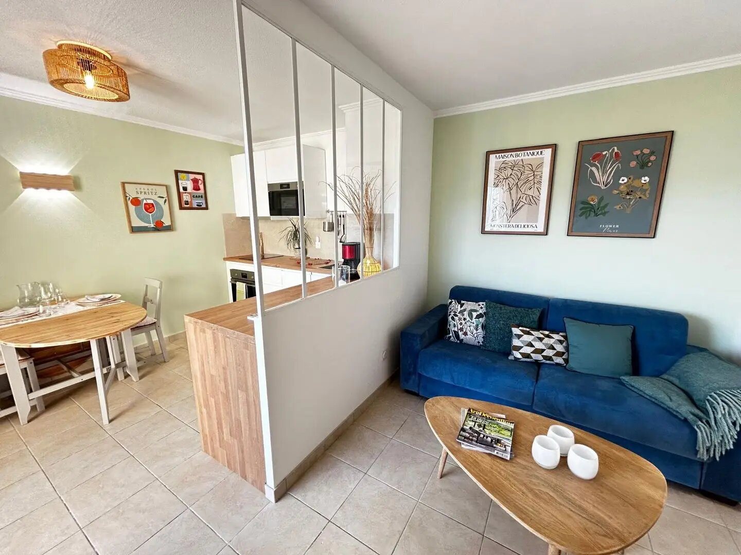 Appartement à louer, 30m², Mandelieu-la-Napoule
