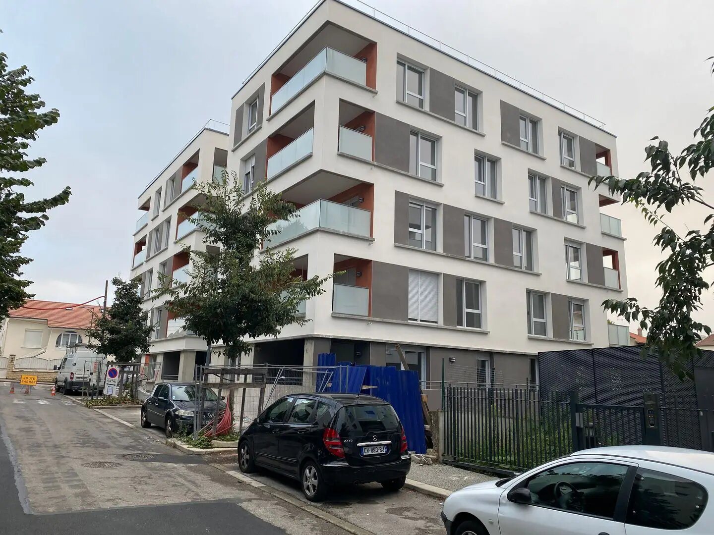 Appartement à louer, 51m², Vénissieux