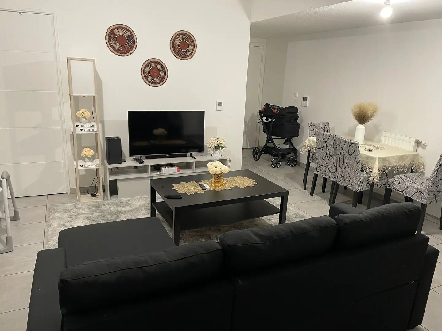 Appartement à louer, 51m², Vénissieux