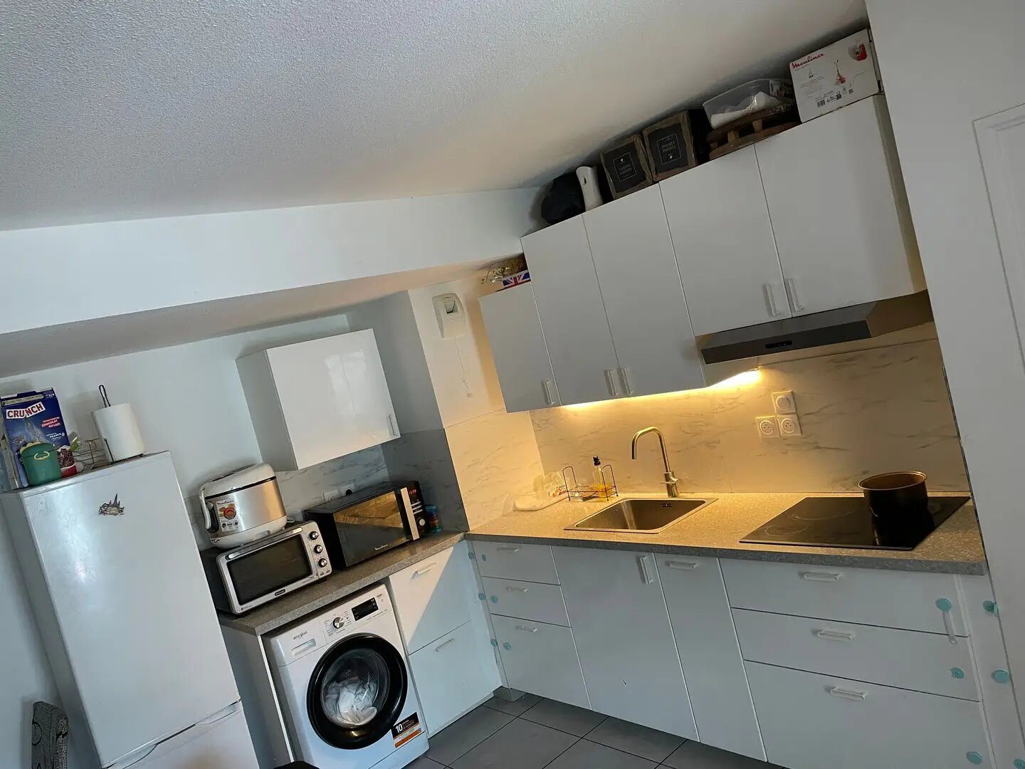Appartement à louer, 51m², Vénissieux