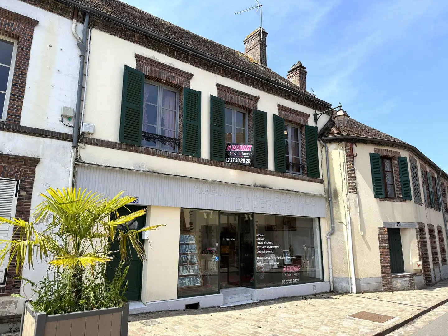 Maison à vendre, 417m², Senonches