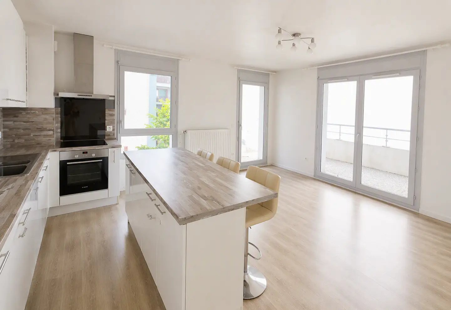 Appartement à vendre, 66m², Choisy-le-Roi