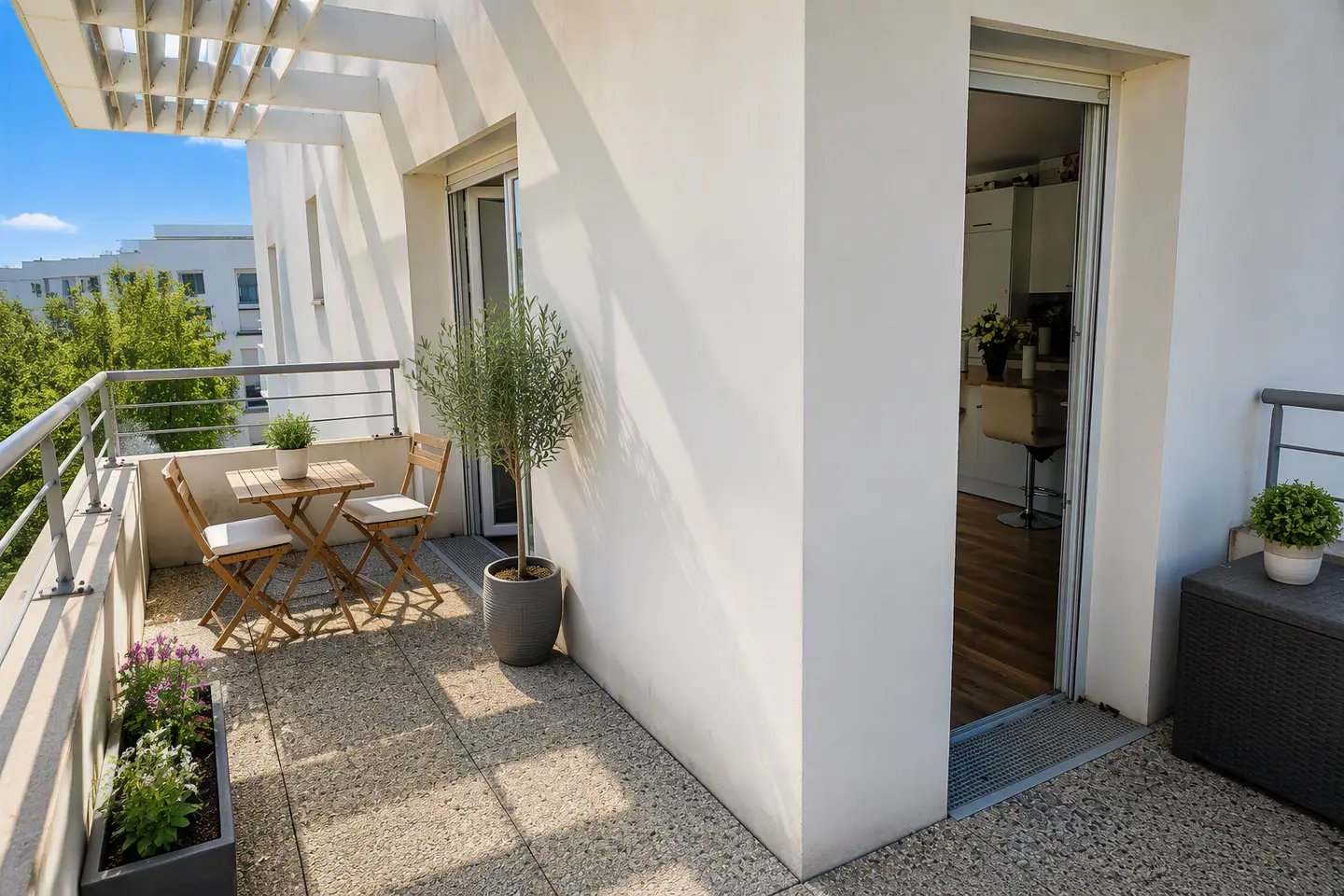 Appartement à vendre, 66m², Choisy-le-Roi