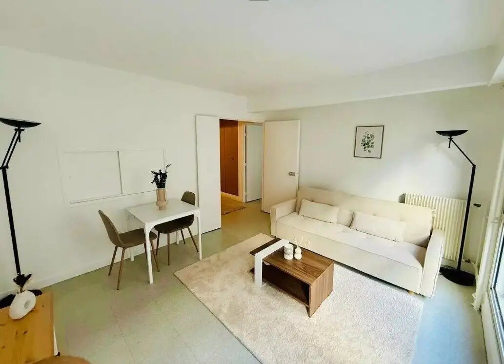 Appartement à louer, 29m², Angers