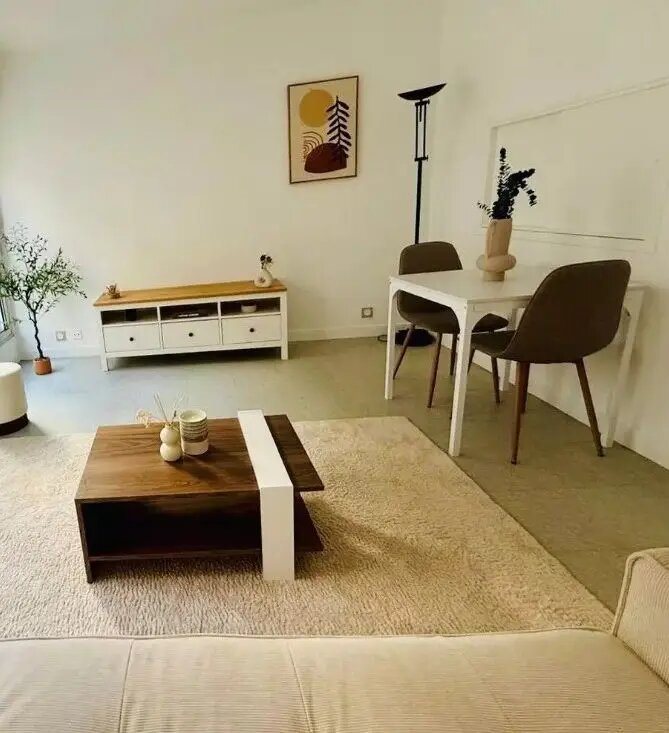 Appartement à louer, 29m², Angers