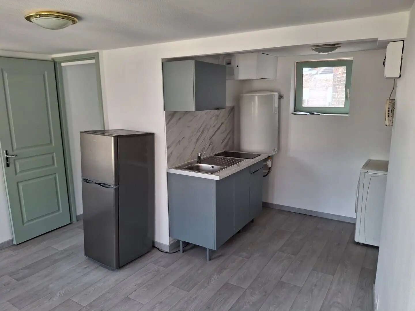 Appartement à louer, 23m², Douai