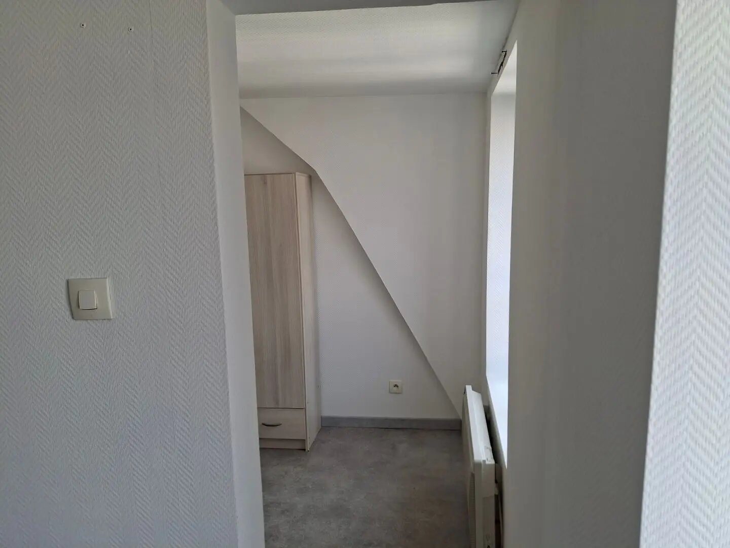 Appartement à louer, 23m², Douai