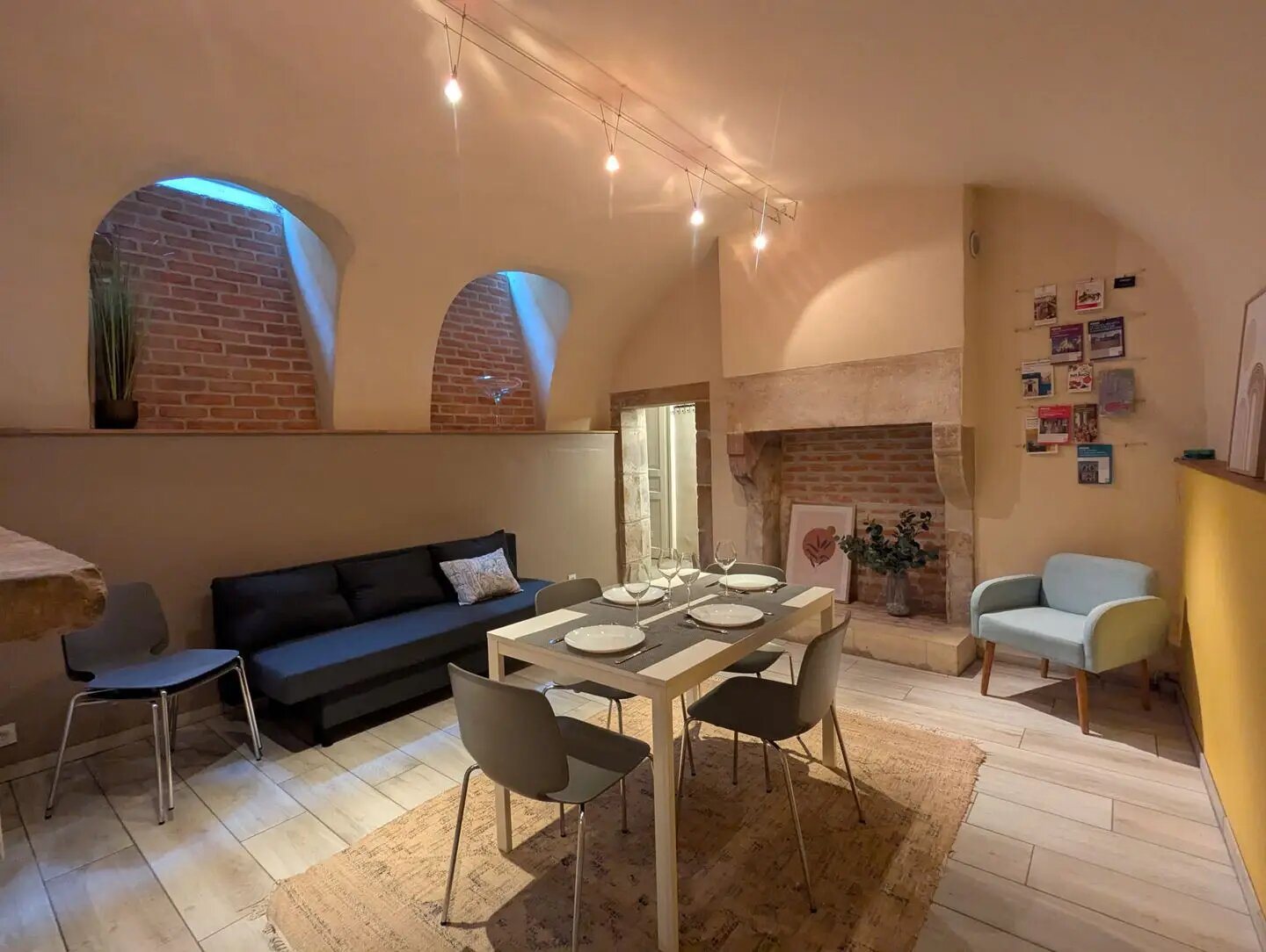 Appartement à louer, 54m², Dijon