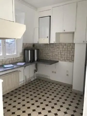 Appartement à louer, 49m², Levallois-Perret