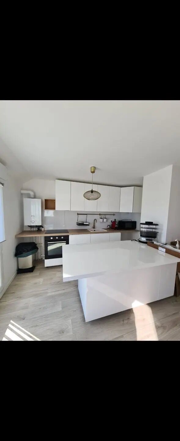 Appartement à vendre, 67m², Lisses