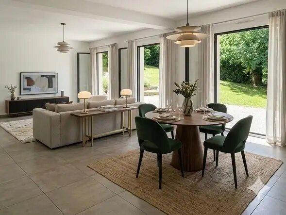 Maison à louer, 165m², Dardilly