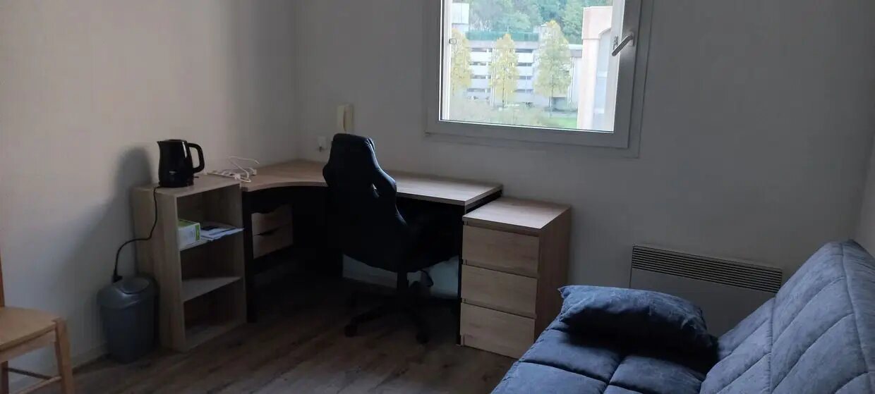 Appartement à louer, 18m², Chambéry