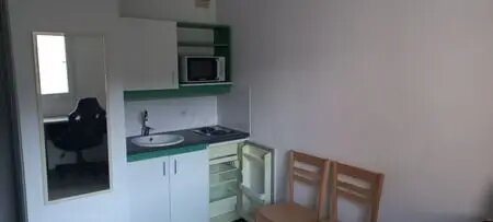 Appartement à louer, 18m², Chambéry