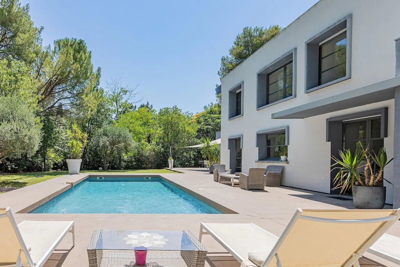 Maison à louer, 220m², Castelnau-le-Lez
