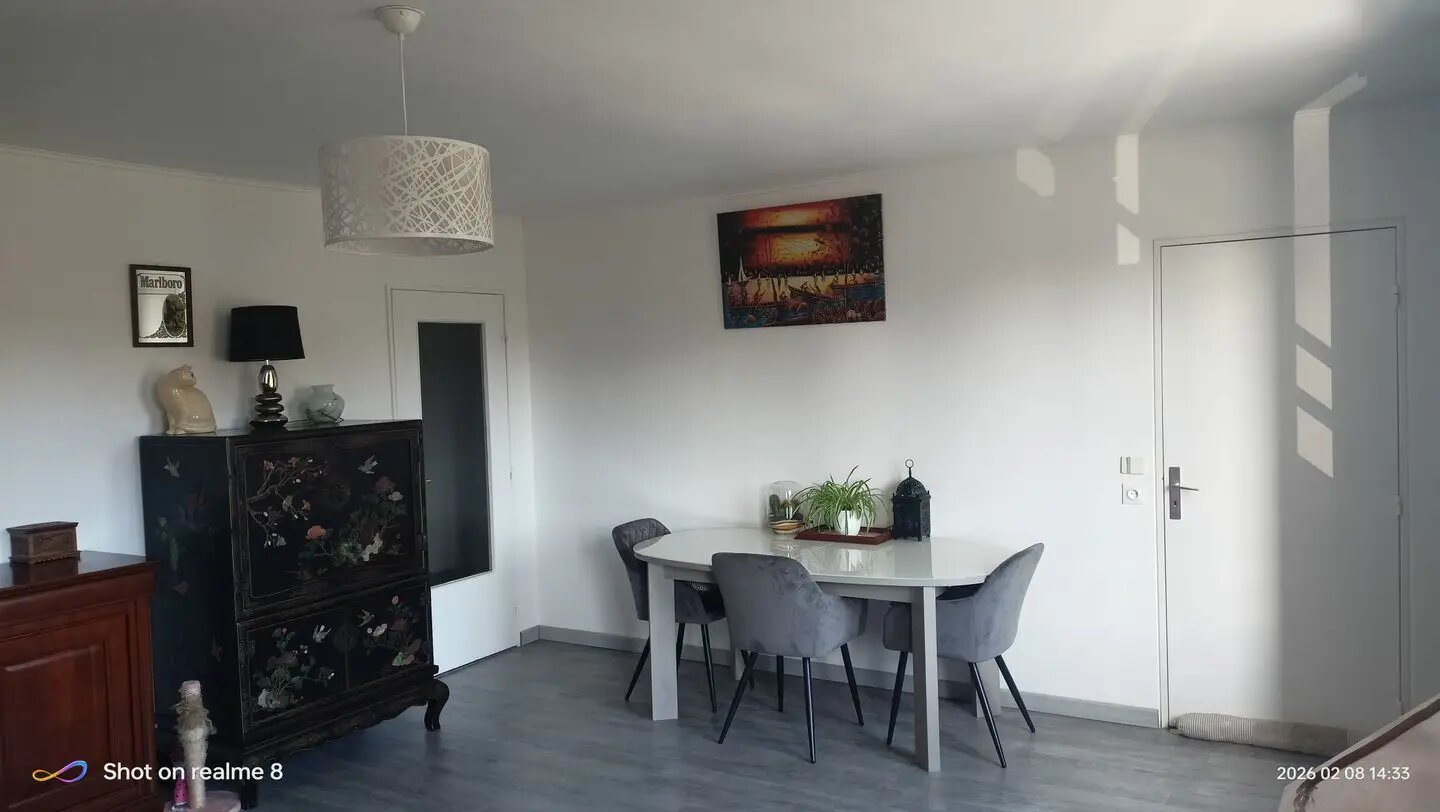 Appartement à vendre, 78m², Reims