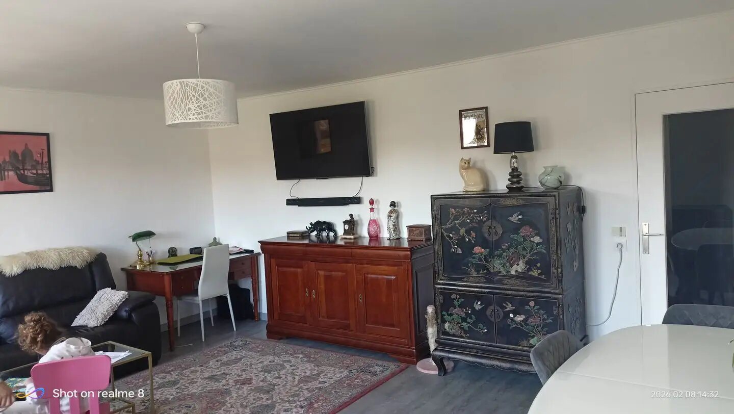Appartement à vendre, 78m², Reims
