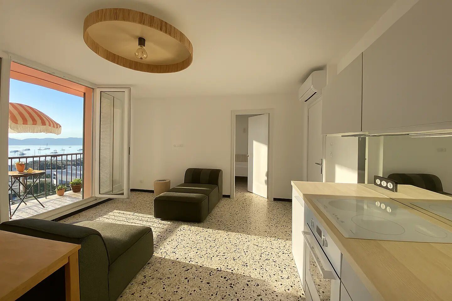 Appartement à vendre, 85m², Ajaccio