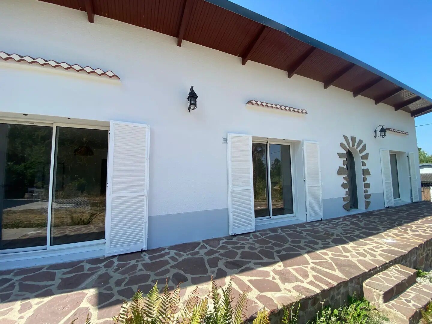 Maison à louer, 98m², Condat-sur-Vienne