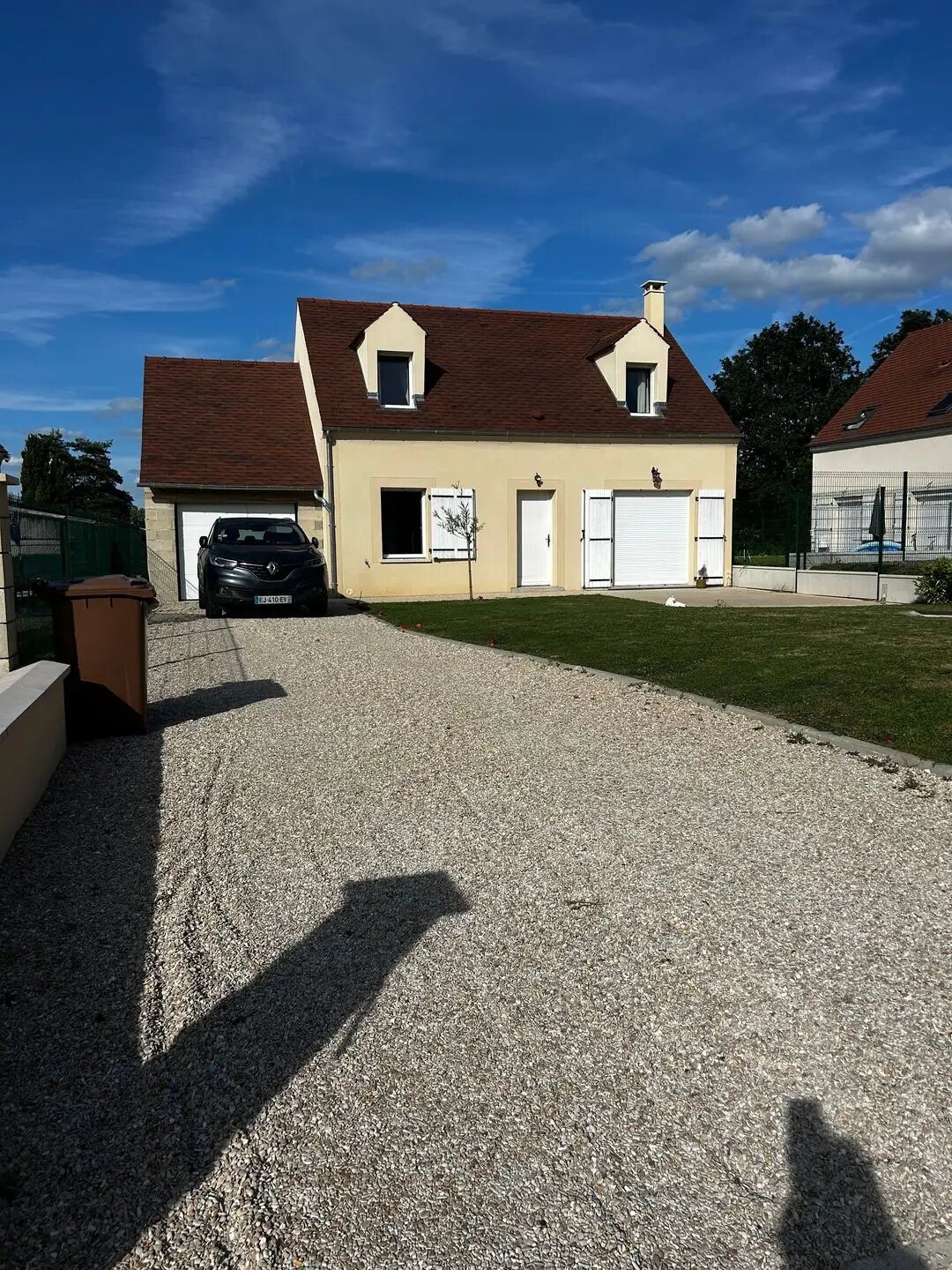 Maison à vendre, 95m², Le Tremblay-sur-Mauldre