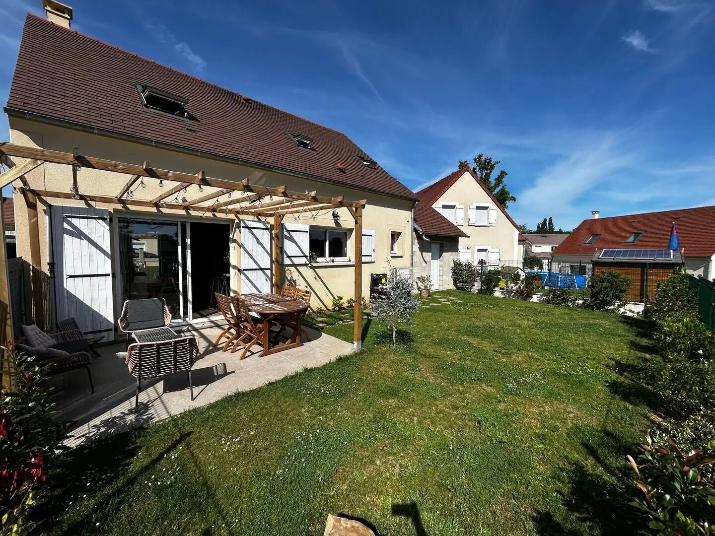 Maison à vendre, 95m², Le Tremblay-sur-Mauldre