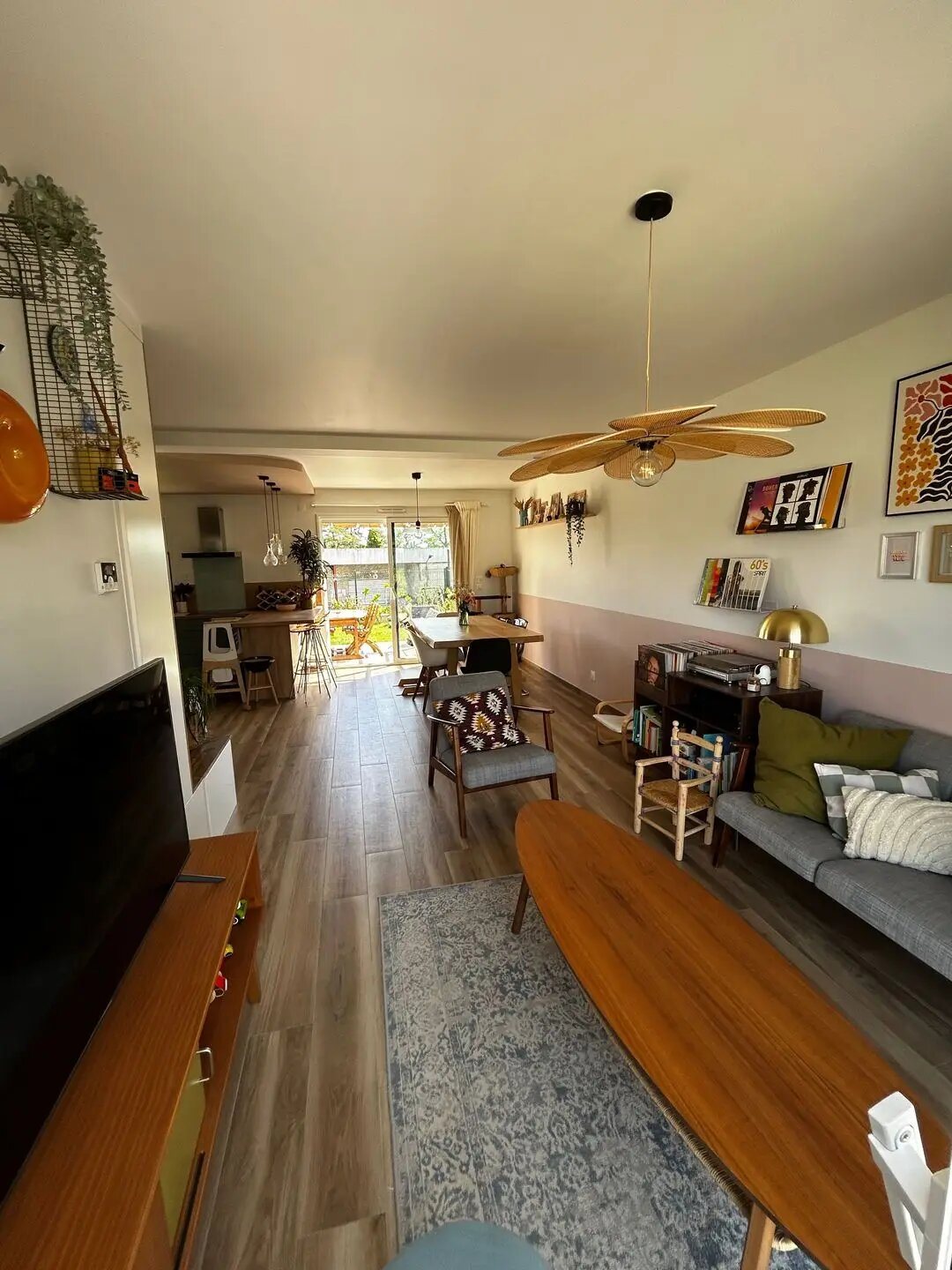 Maison à vendre, 95m², Le Tremblay-sur-Mauldre