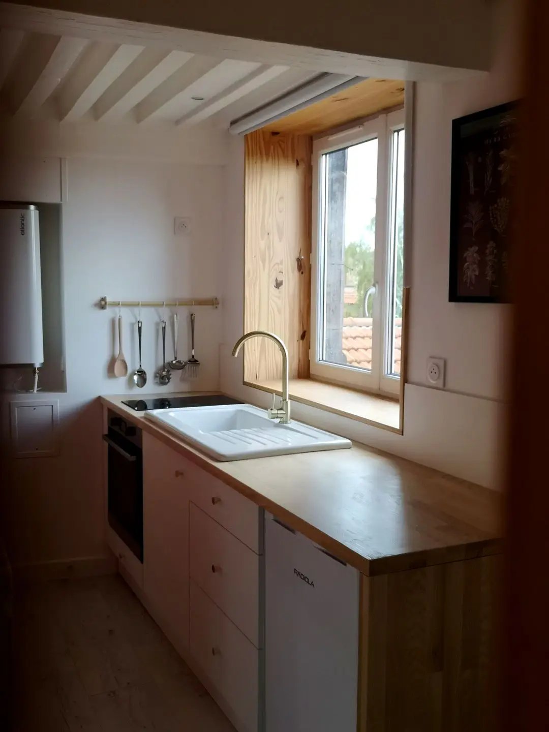 Appartement à louer, 19m², Riom