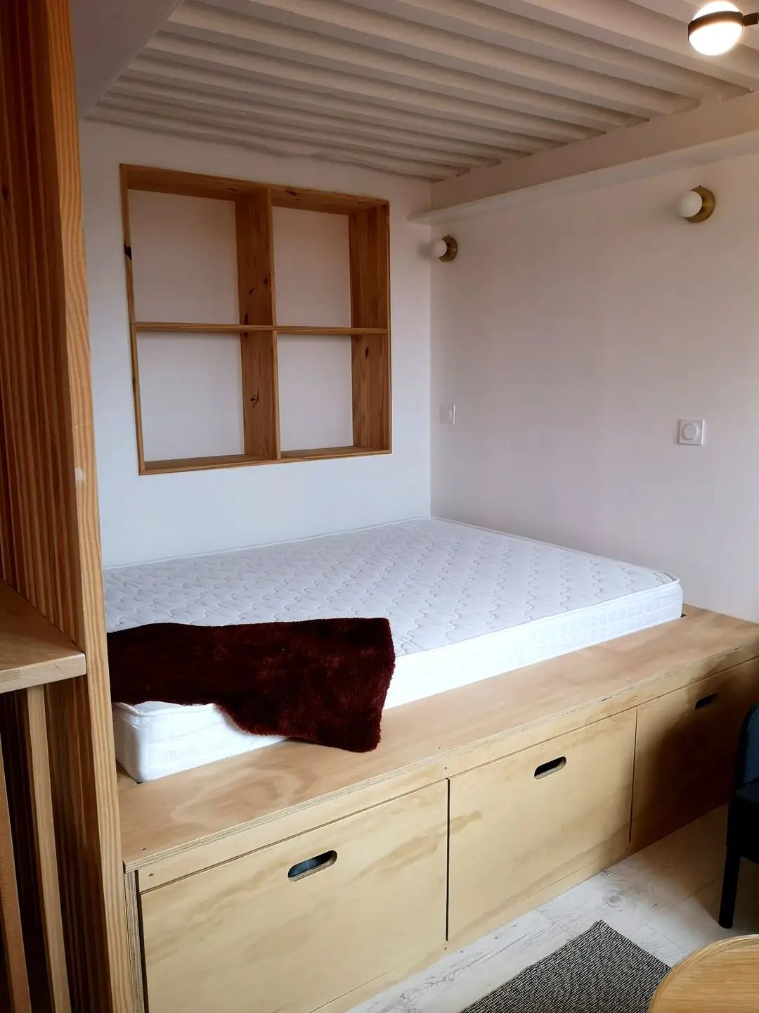 Appartement à louer, 19m², Riom