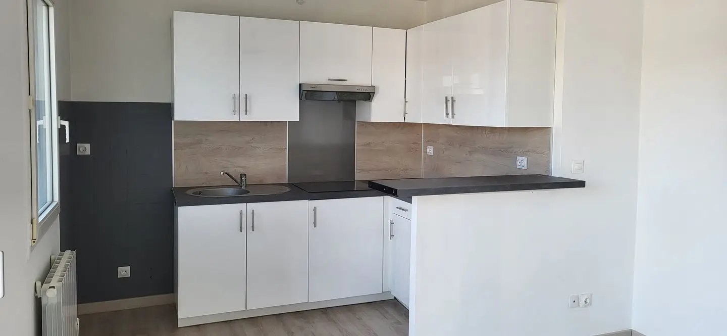 Appartement à louer, 24m², Gujan-Mestras