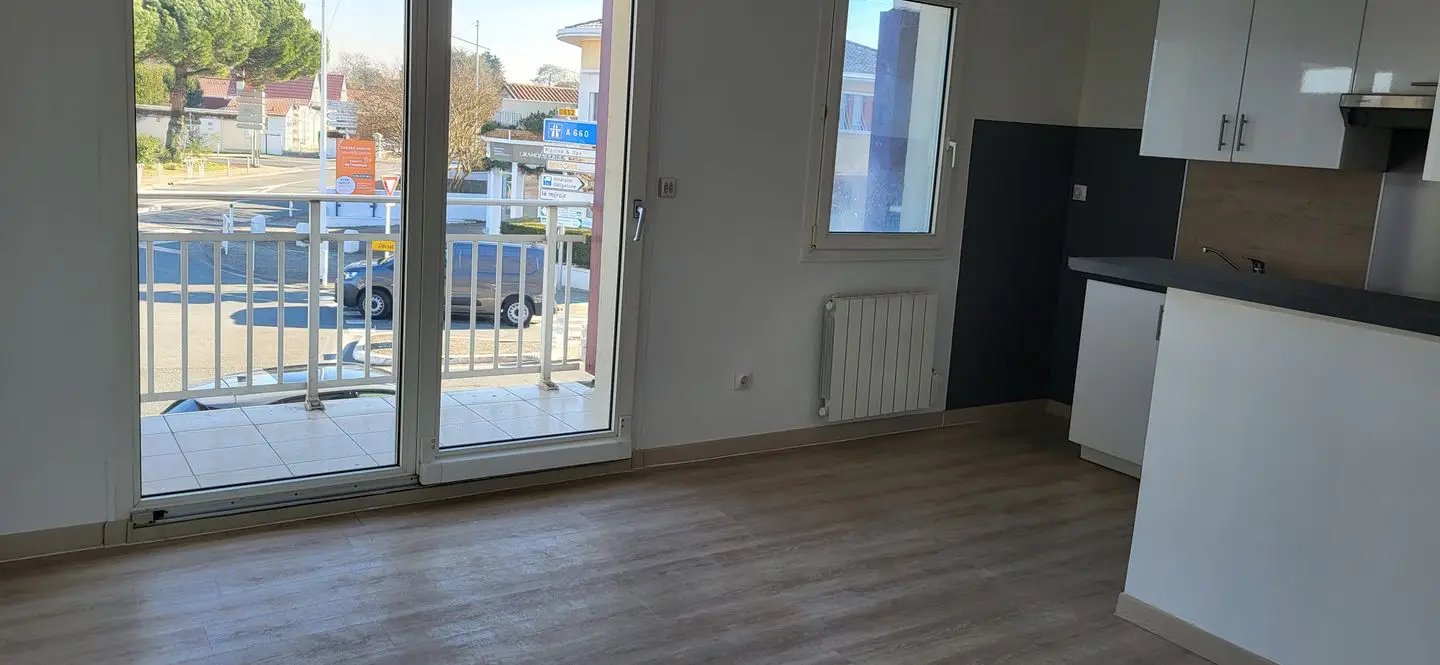 Appartement à louer, 24m², Gujan-Mestras