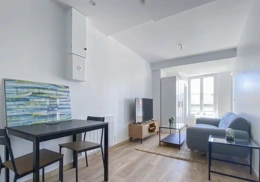 Appartement à louer, 31m², Saint-Ouen-sur-Seine