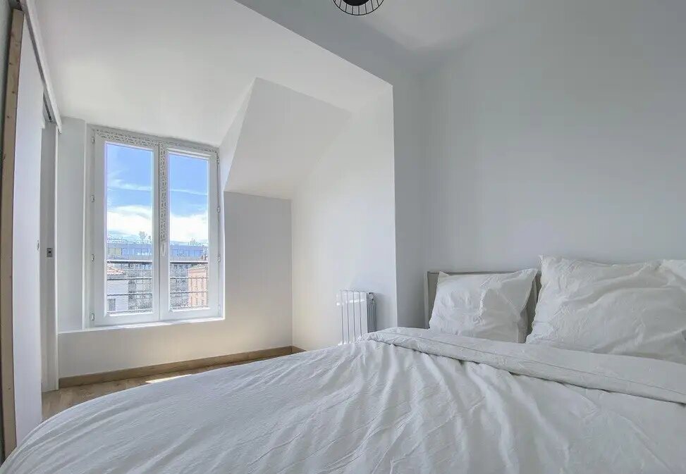 Appartement à louer, 31m², Saint-Ouen-sur-Seine