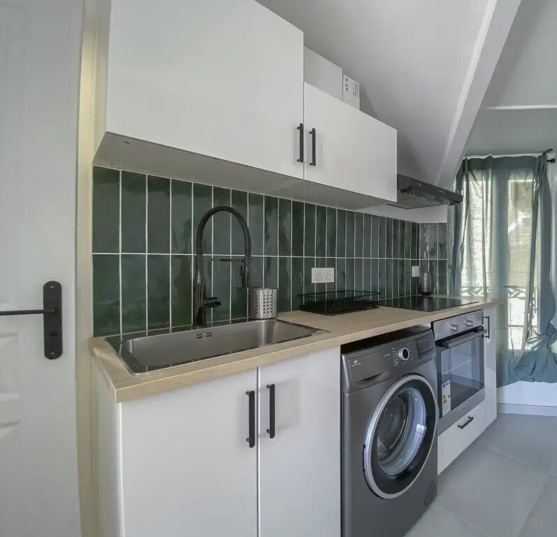 Appartement à louer, 31m², Saint-Ouen-sur-Seine