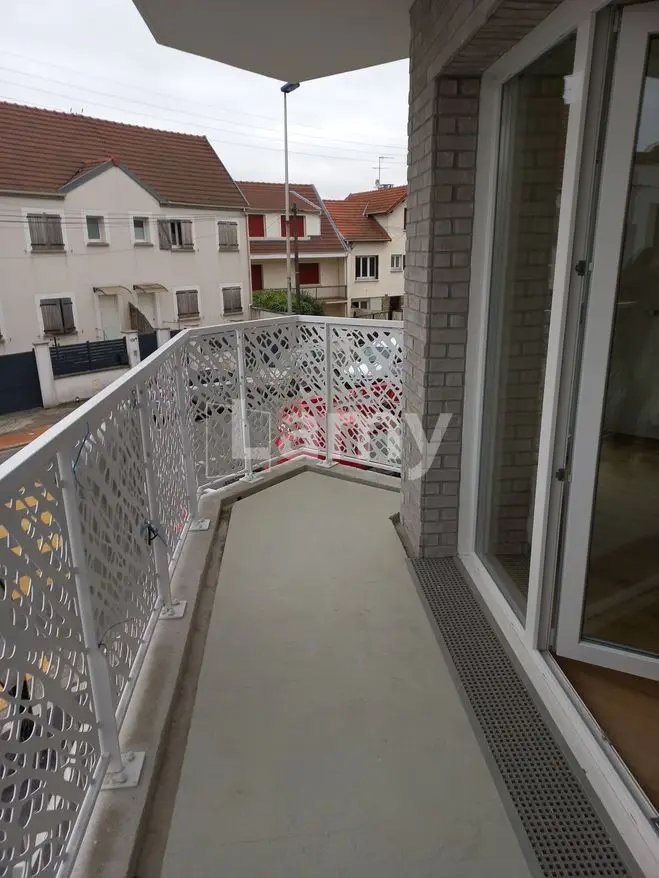 Appartement à louer, 63m², Aulnay-sous-Bois