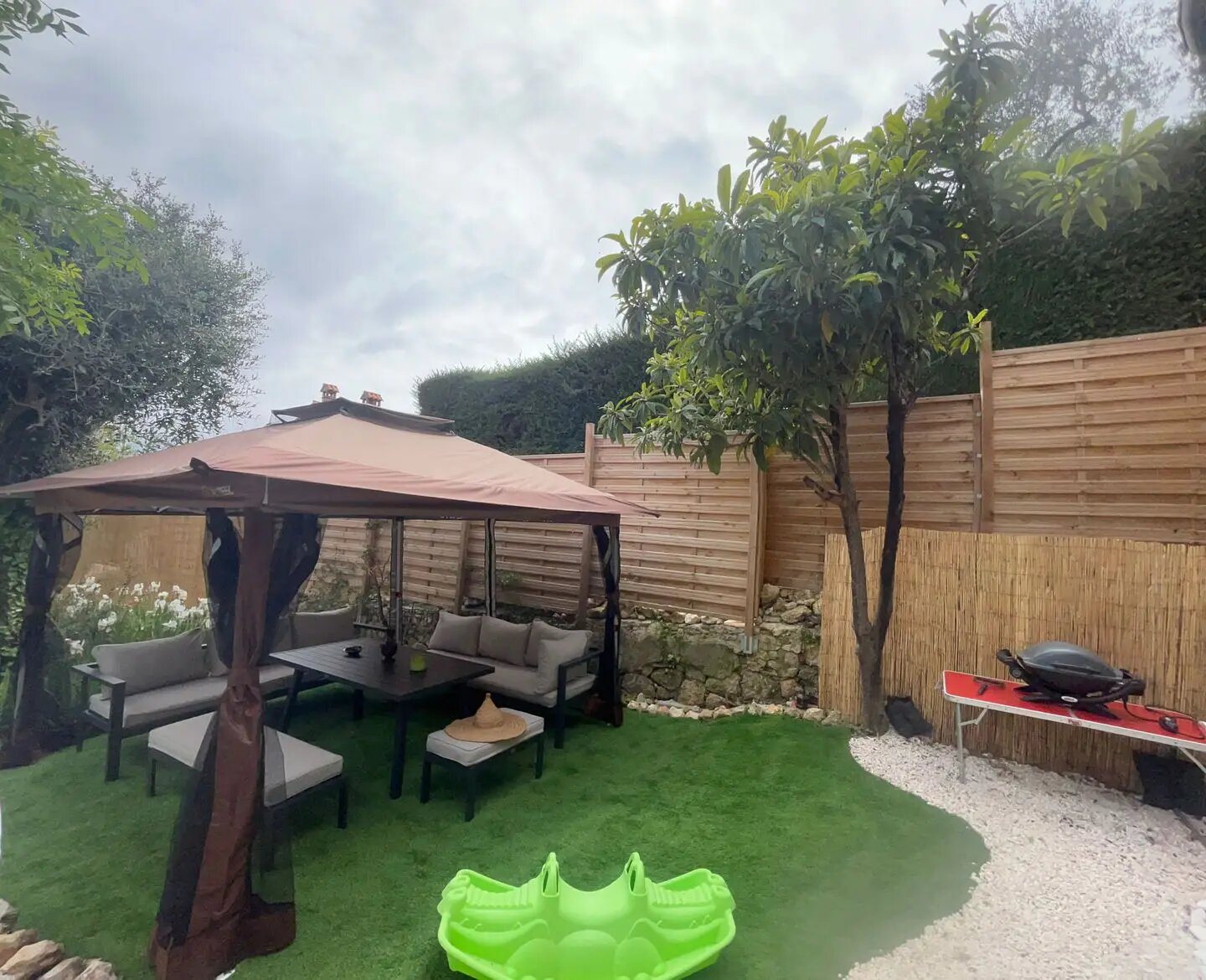 Maison à louer, 95m², Carros