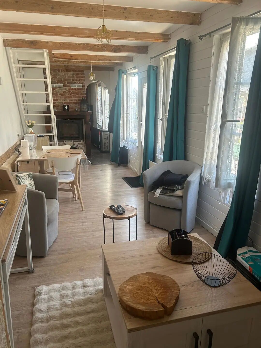 Maison à louer, 50m², Genneville