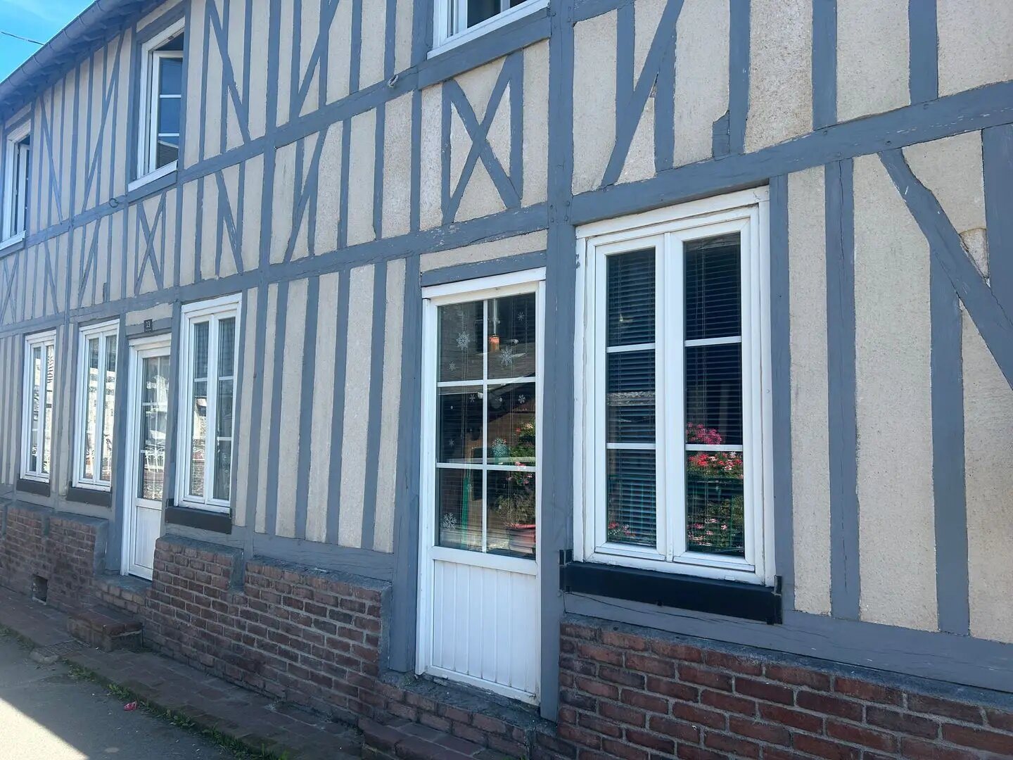 Maison à louer, 50m², Genneville
