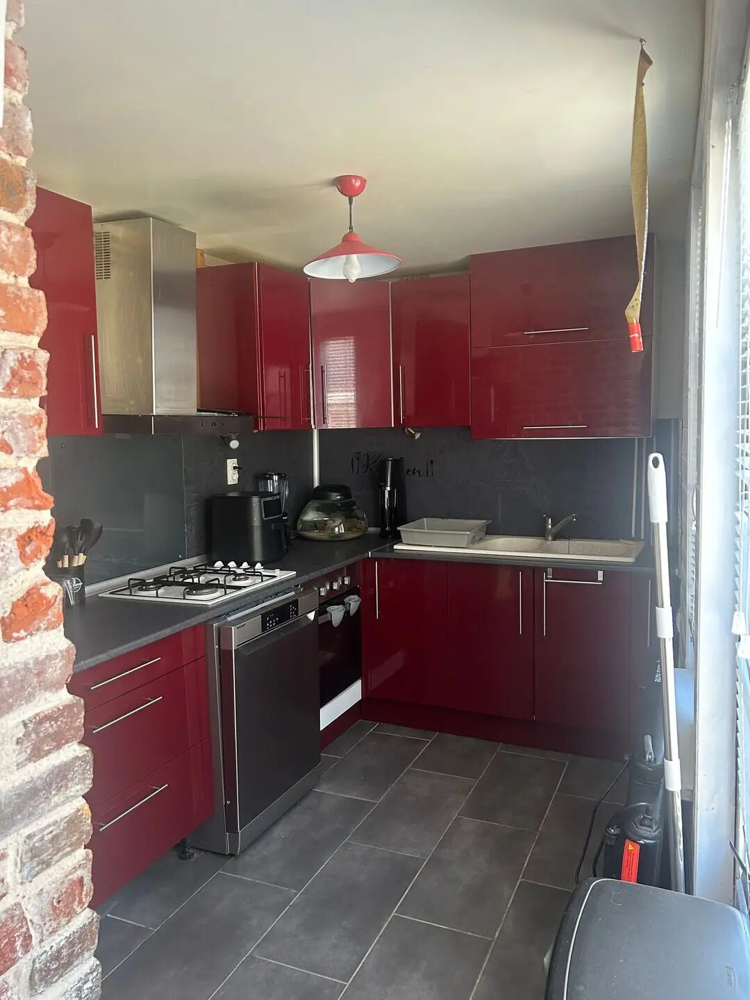 Maison à louer, 50m², Genneville