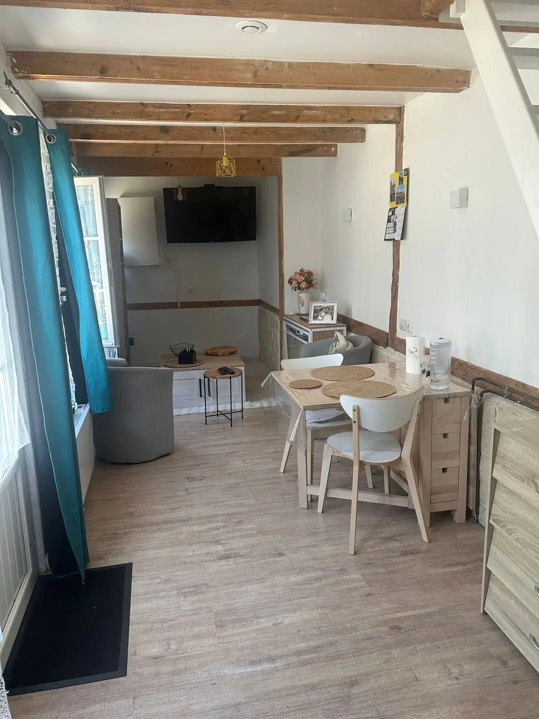Maison à louer, 50m², Genneville