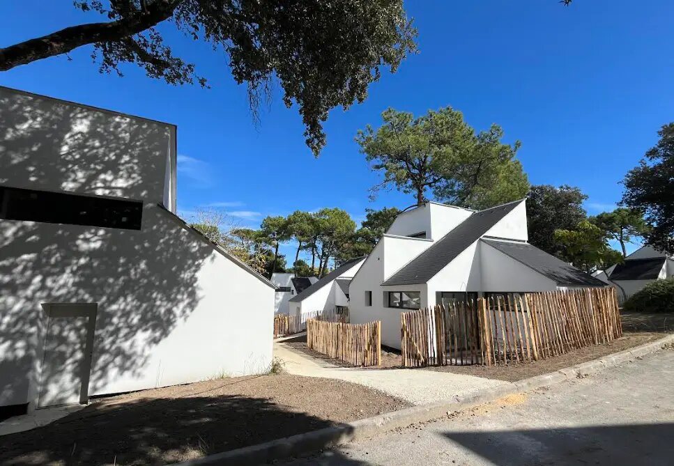 Maison à vendre, 40m², Meschers-sur-Gironde