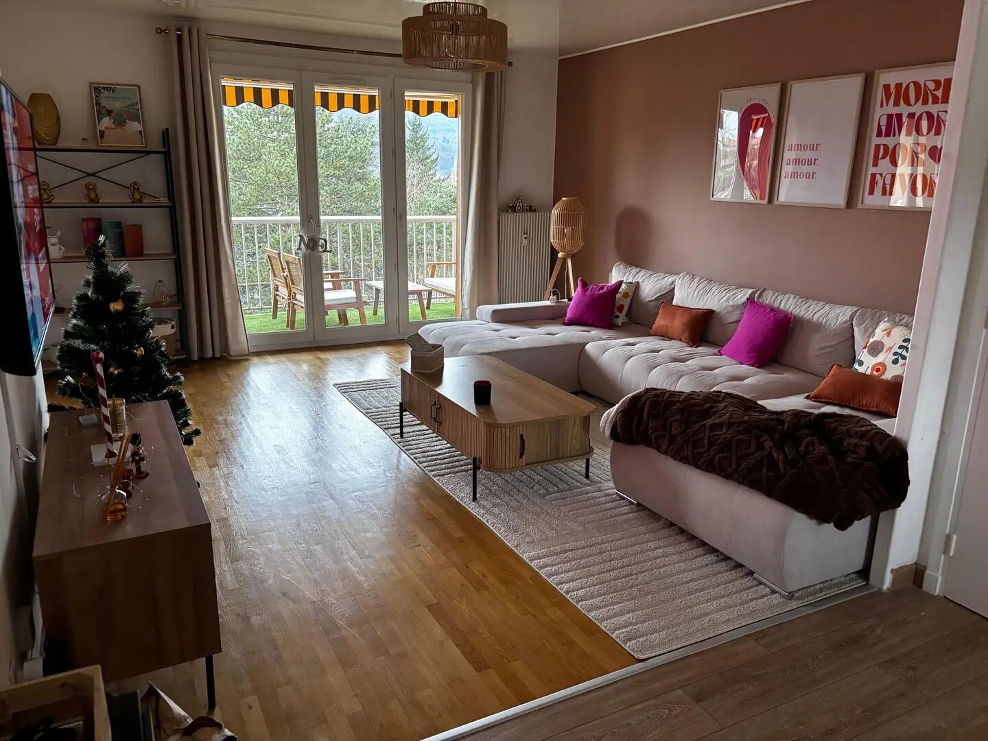 Appartement à vendre, 84m², Fontaines-sur-Saône