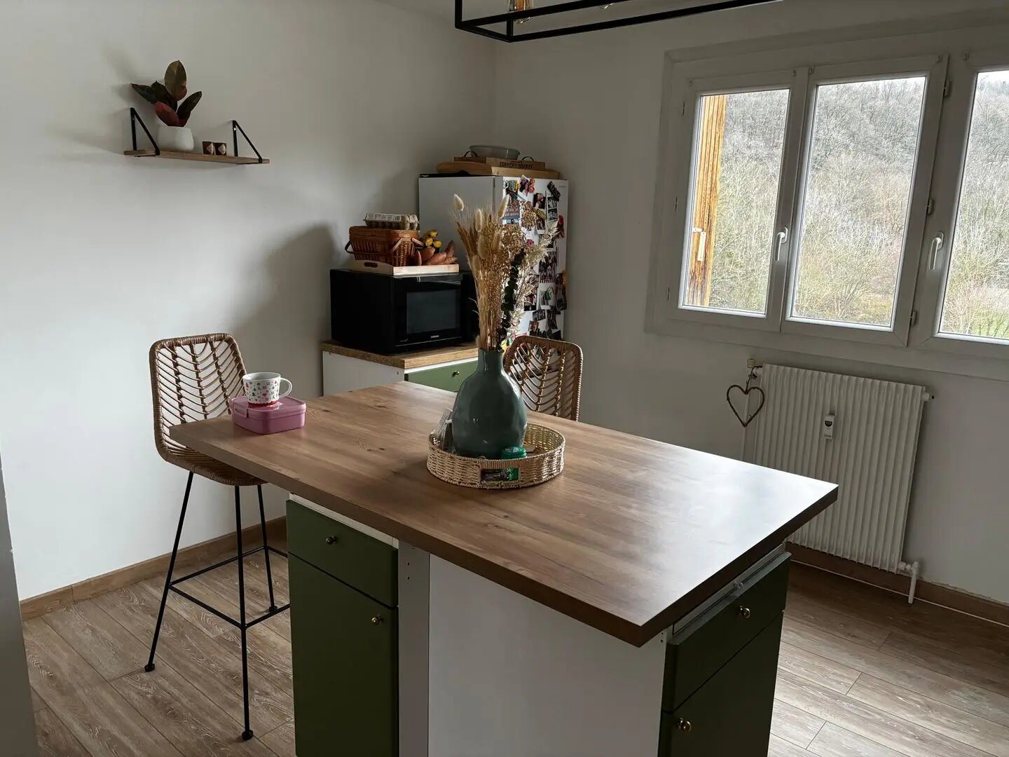 Appartement à vendre, 84m², Fontaines-sur-Saône