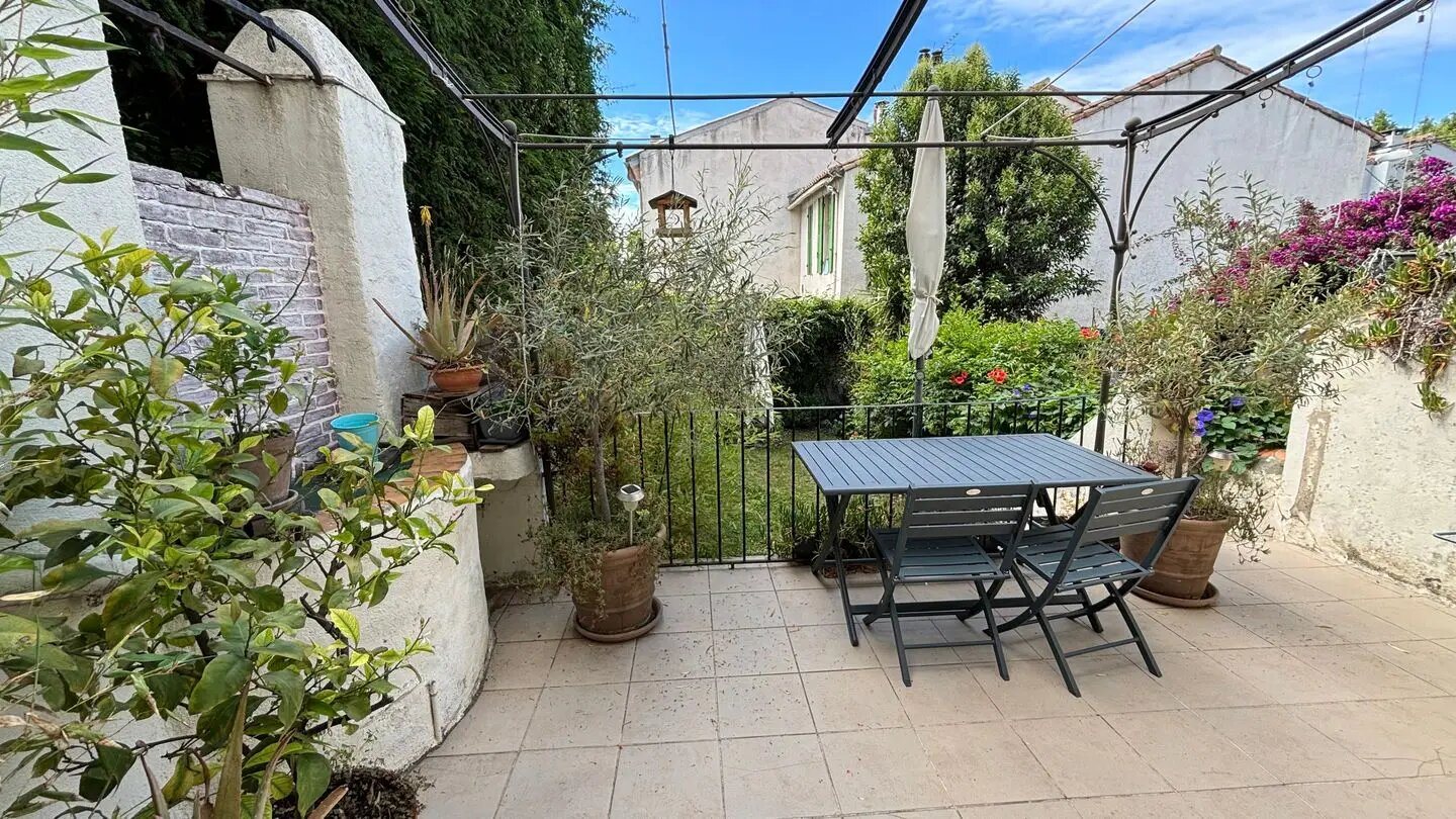 Maison à vendre, 79m², Marseille 12ème