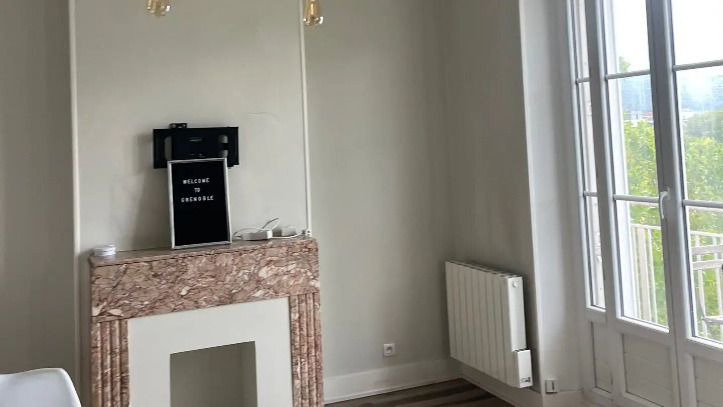 Appartement à louer, 39m², Grenoble