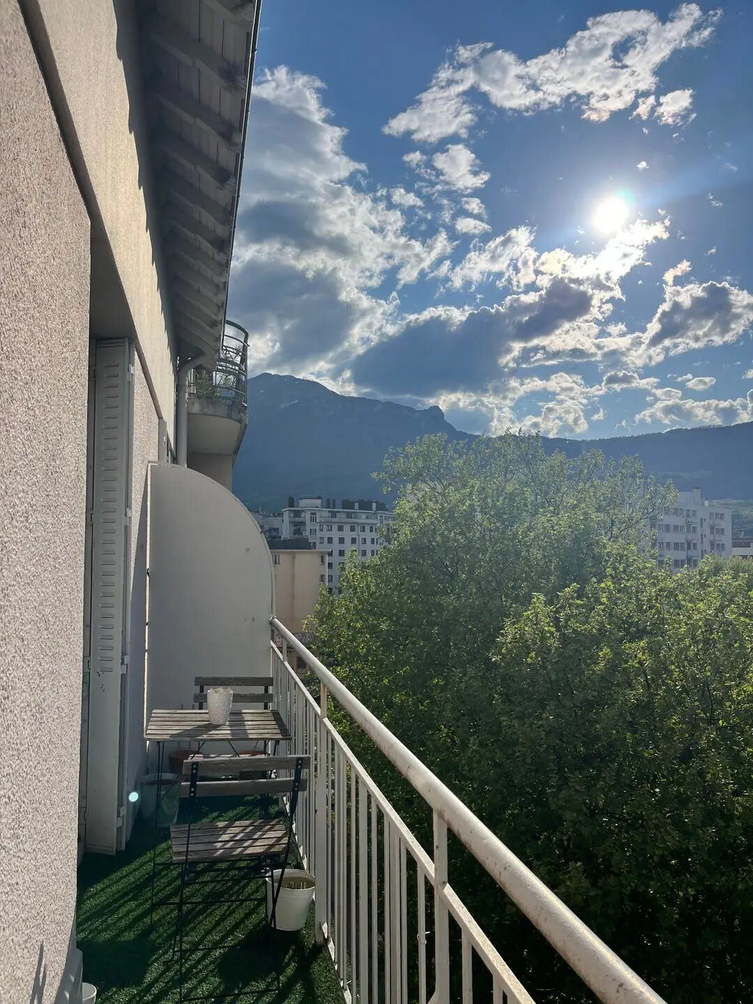 Appartement à louer, 39m², Grenoble