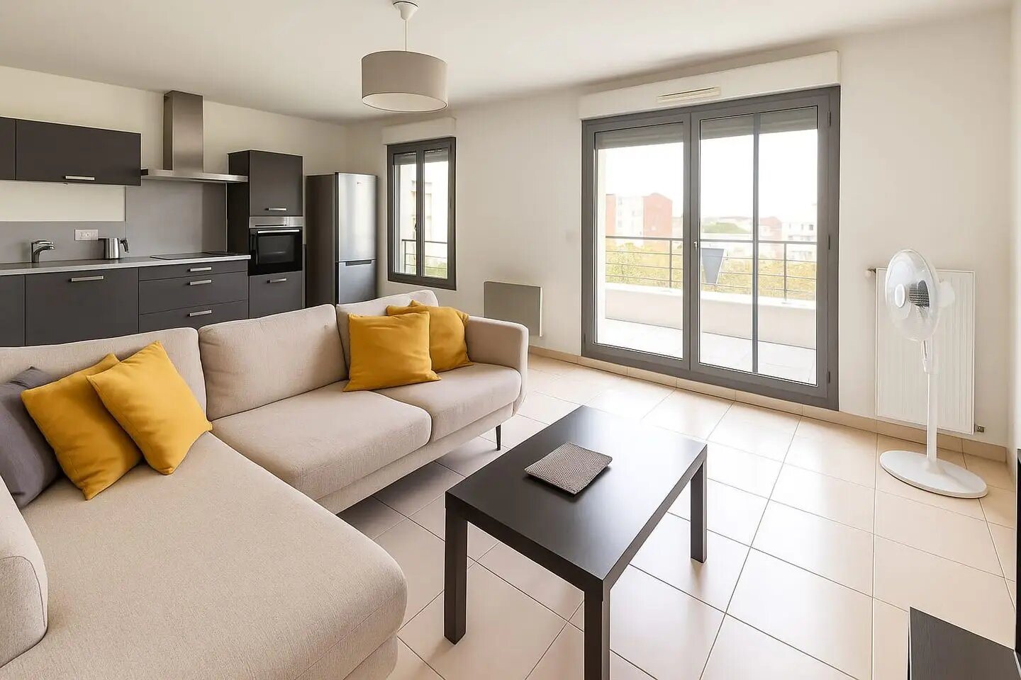 Appartement à vendre, 67m², Joinville-le-Pont