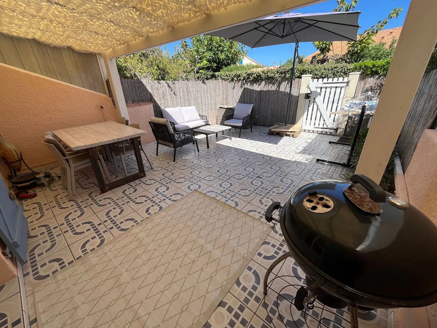 Maison à vendre, 25m², Frontignan