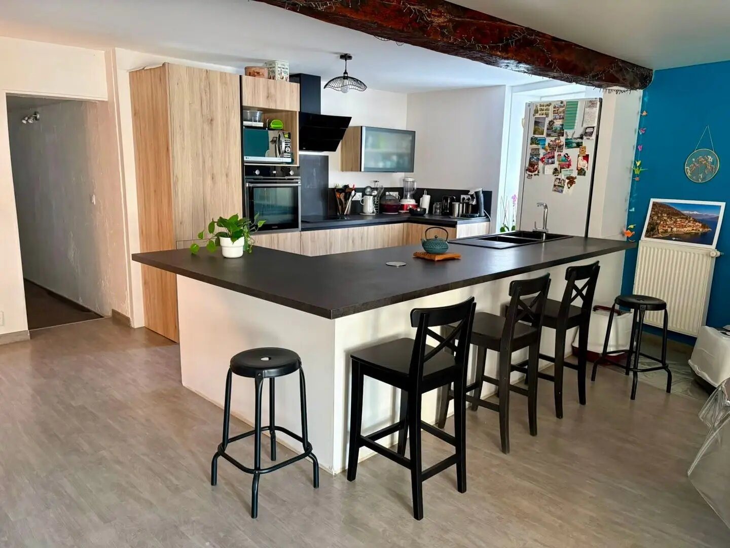 Maison à vendre, 169m², Moirans